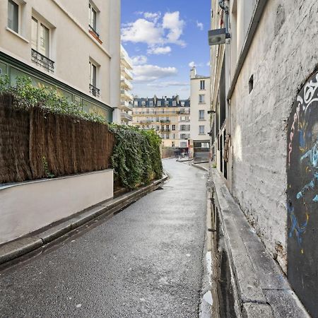 Bnbnook - Charming 1Br Near Bastille And Marais Apartment Paris Exterior photo