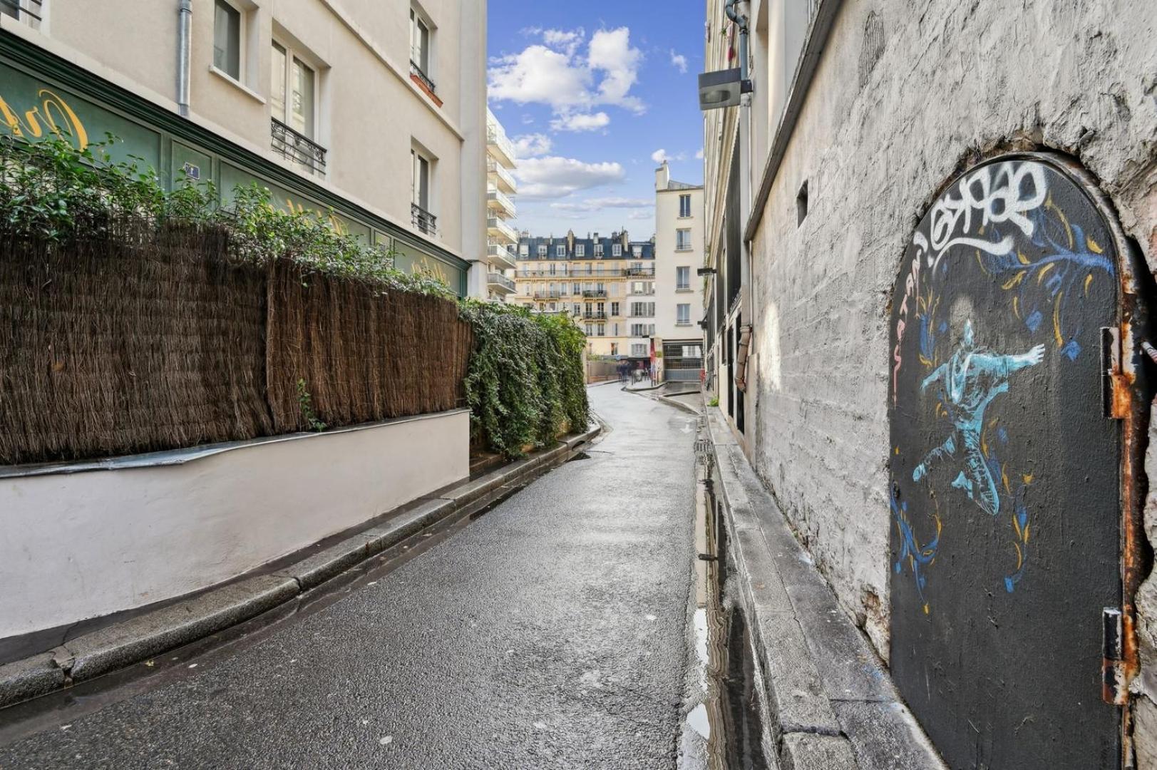 Bnbnook - Charming 1Br Near Bastille And Marais Apartment Paris Exterior photo