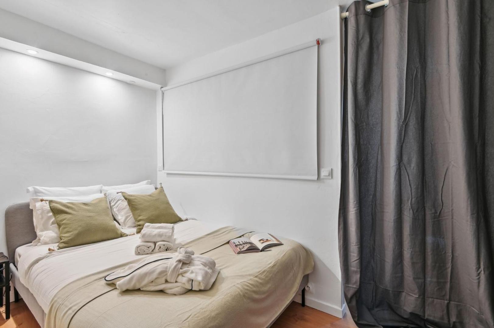 Bnbnook - Charming 1Br Near Bastille And Marais Apartment Paris Exterior photo