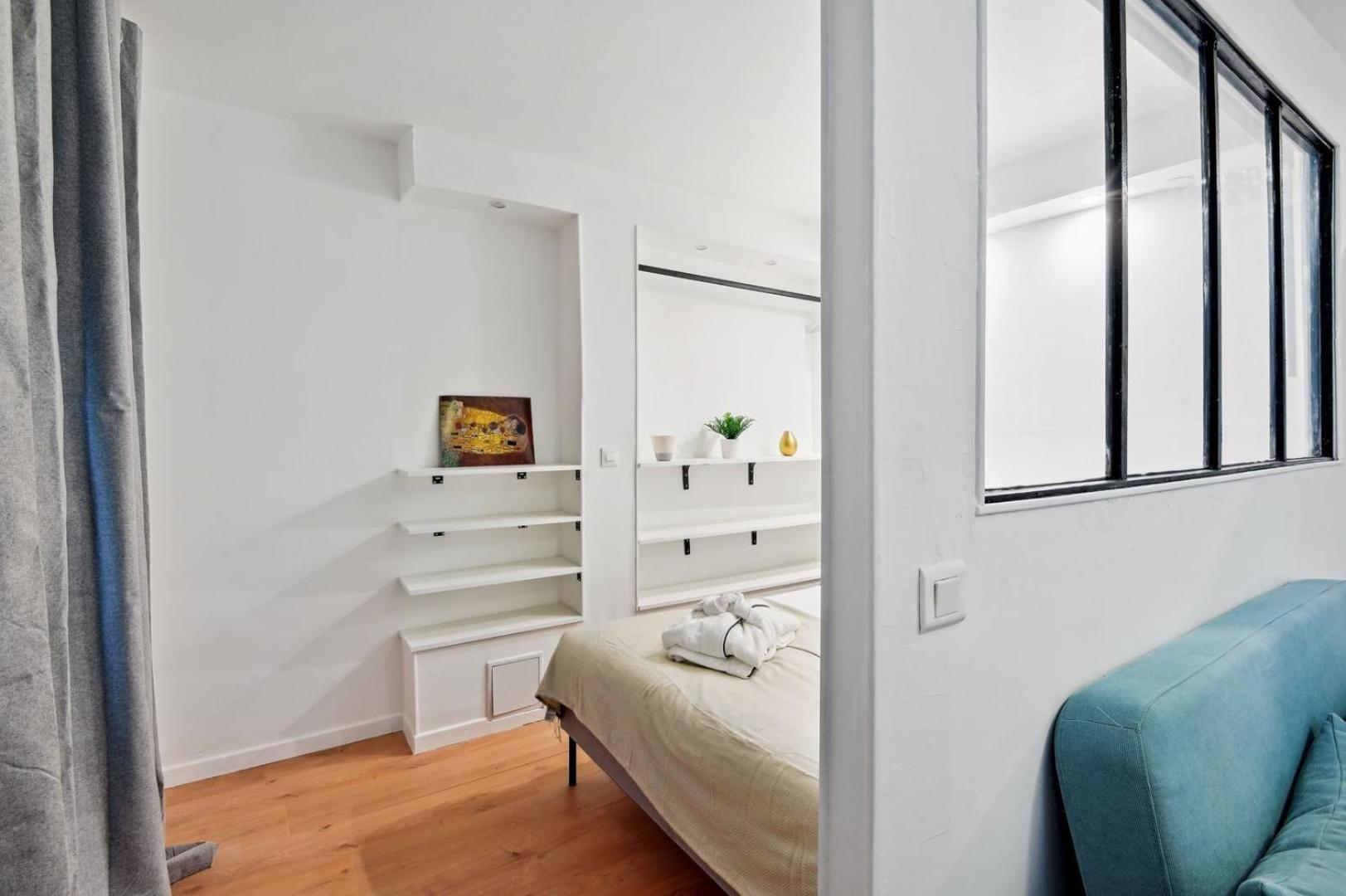 Bnbnook - Charming 1Br Near Bastille And Marais Apartment Paris Exterior photo