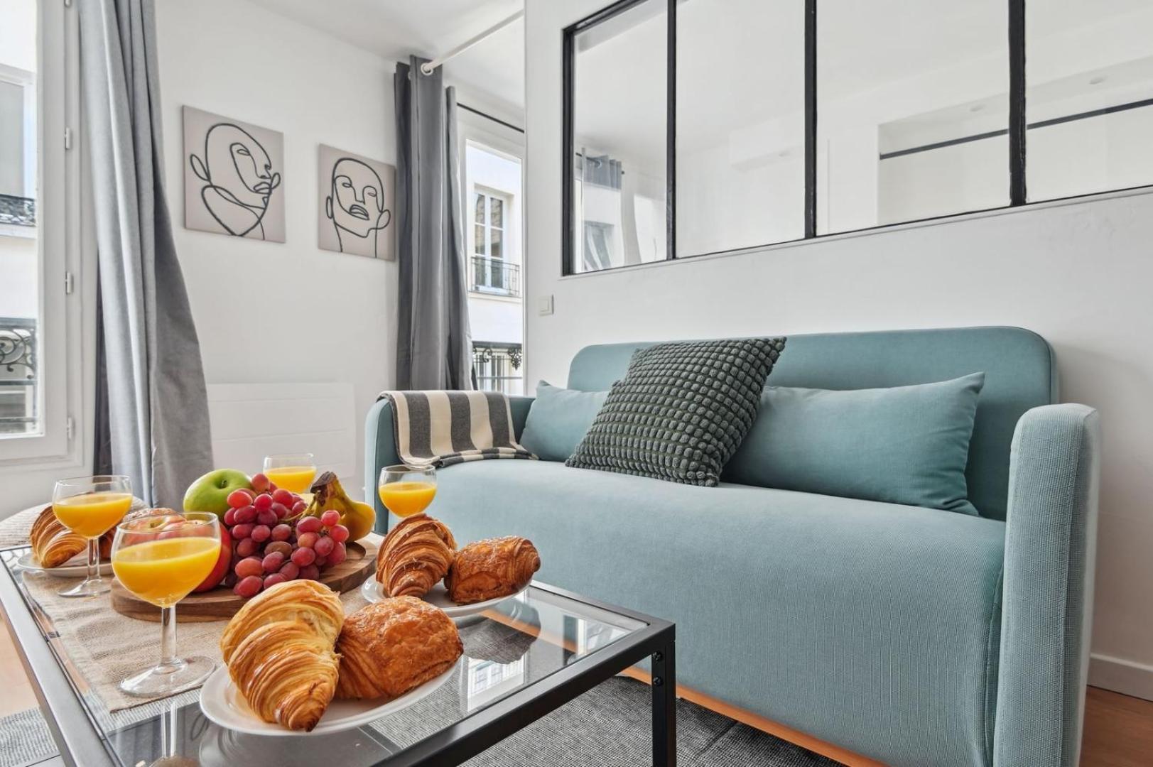 Bnbnook - Charming 1Br Near Bastille And Marais Apartment Paris Exterior photo